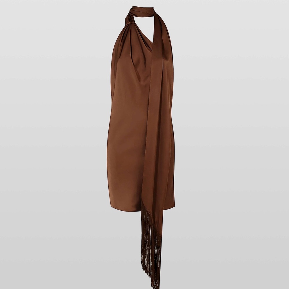 Rat & Boa Serafia Dress XS - Picture 2 of 2